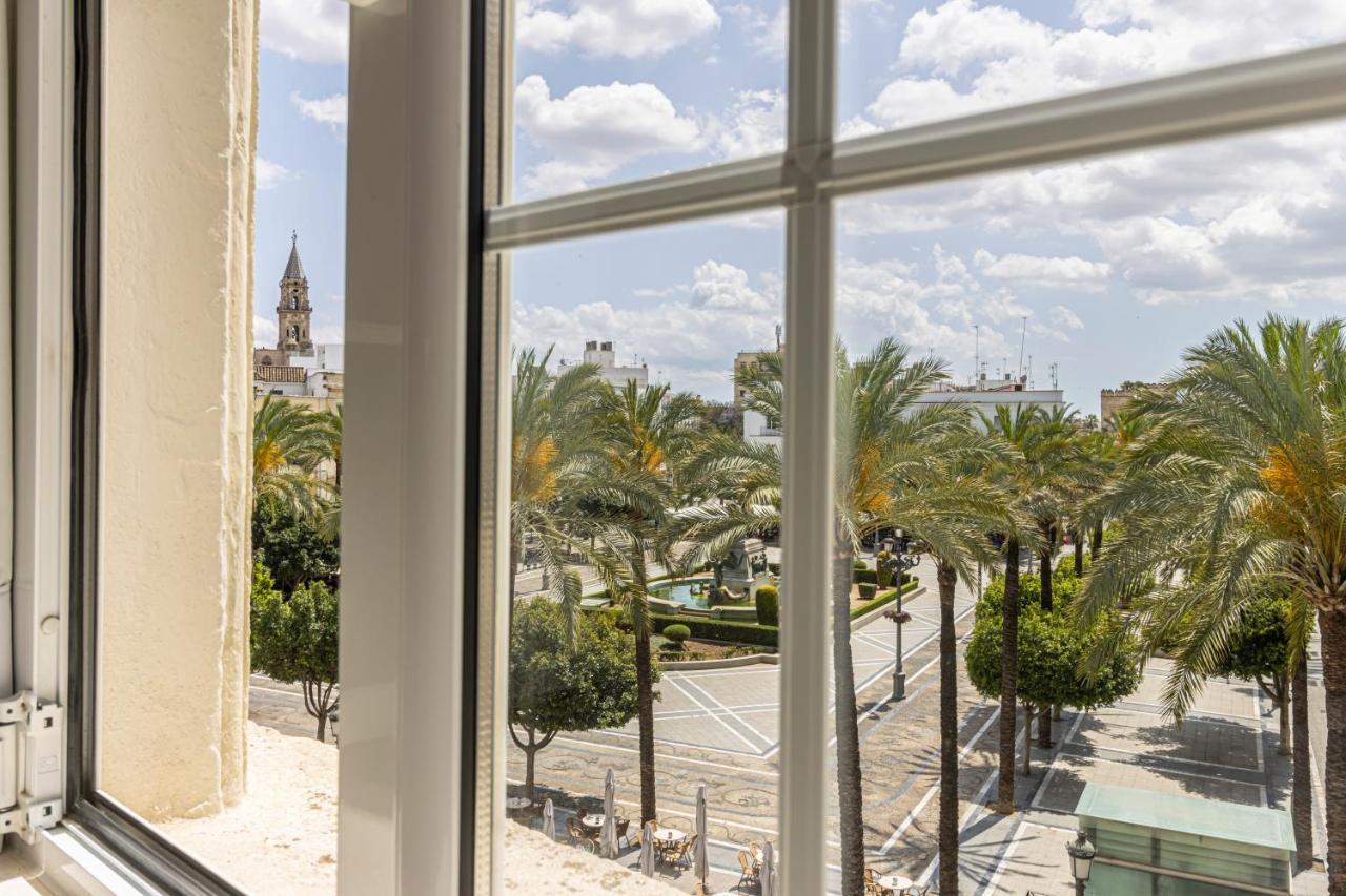 Top Atico Plaza Del Arenal - Gran Terraza - Vistas - Solarium Jerez de la Frontera Exteriér fotografie